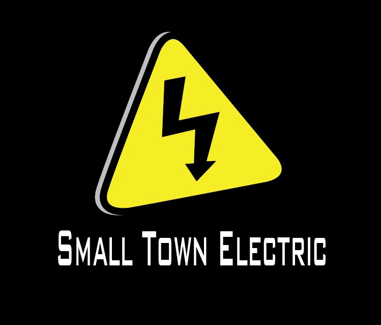 Logo Small Town Electric